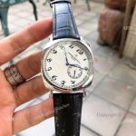 Copy Vacheron Constantin Historiques American 42mm Watch SS White Dial